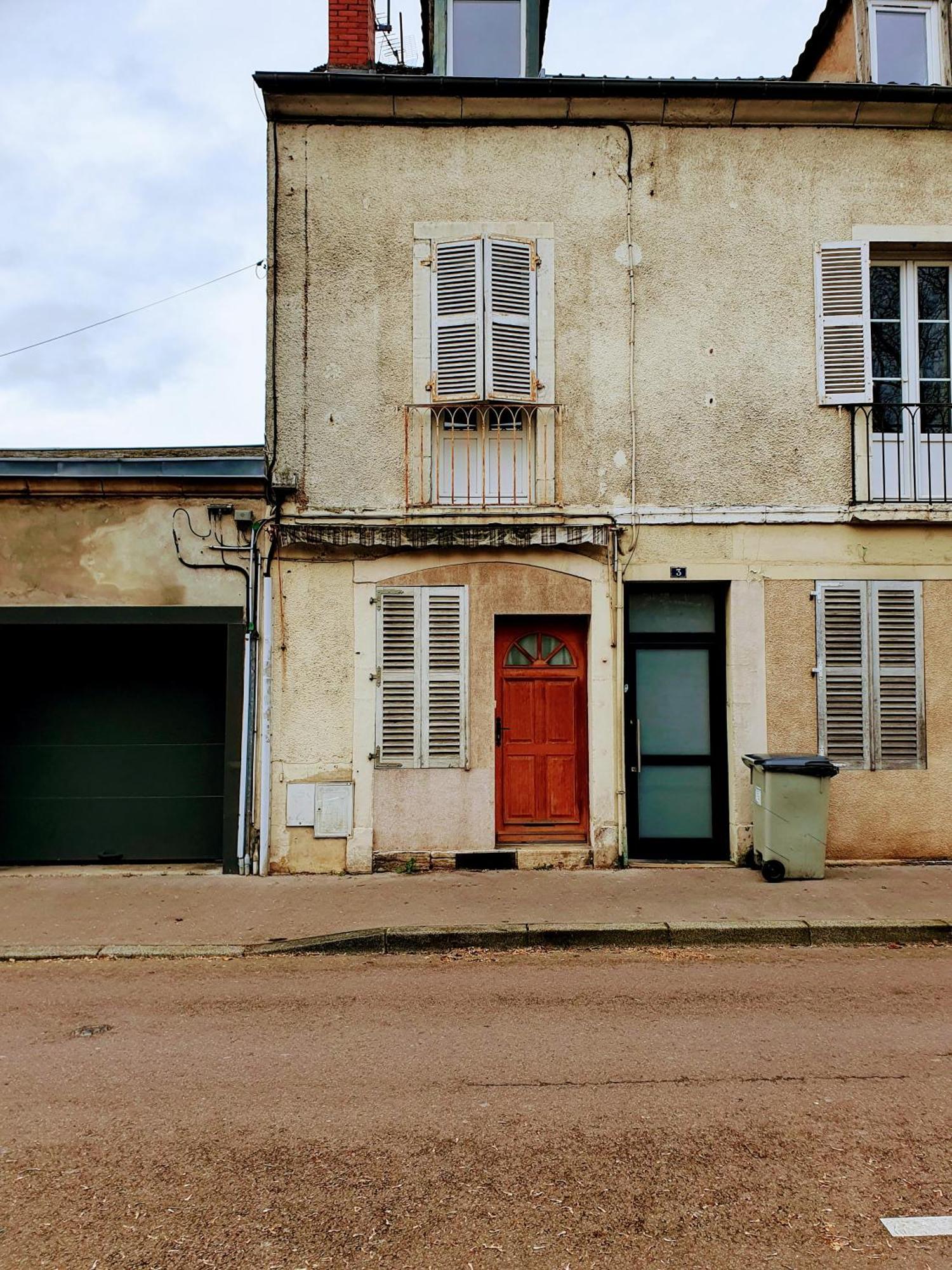 Apartment Owl Right - C La Chouette Dijon
